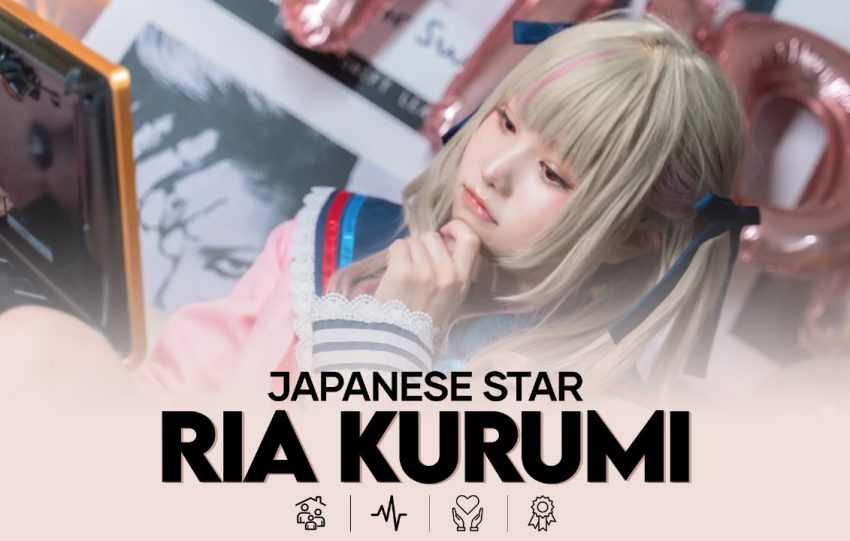 Ria Kurumi: Rising Star of Japanese Entertainment World